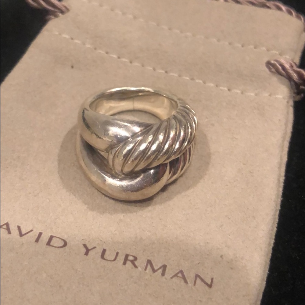 David Yurman ring